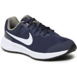 Nike Revolution 6 Nn (GS) DD1096 400 tmavomodrá – Zbozi.Blesk.cz