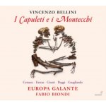 Bellini Vincenzo - I Capuleti E I Montecchi CD – Hledejceny.cz