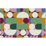 Sablio Prostírání Barevná rovnováha 40x30cm – Zboží Dáma