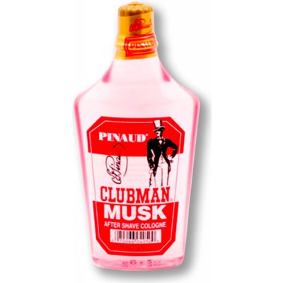 Clubman After Shave Lotion Musk 177 ml – Hledejceny.cz