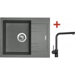 Set Sinks Linea 600 + Elka – Zboží Dáma