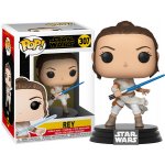 Funko Pop! Star Wars Episode 9 Star Wars Rey 9 cm – Zboží Dáma