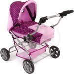 Bayer Chic Piccolina Dots Brombeere – Zboží Dáma