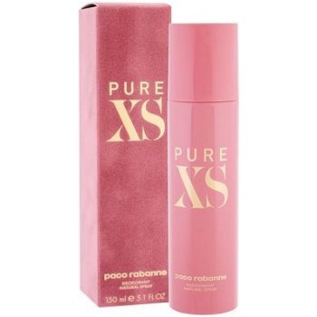 Paco Rabanne Pure XS For Her doespray 150 ml