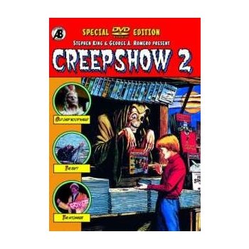 Creepshow 2 DVD