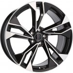 Racing Line I5493 9x20 5x112 ET34 black polished – Hledejceny.cz