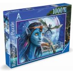 Ravensburger Avatar The Way of Water 1000 dílků – Zbozi.Blesk.cz