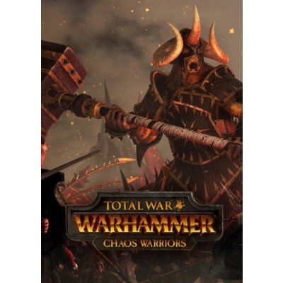 Total War: WARHAMMER - Chaos Warriors Race Pack – Zbozi.Blesk.cz