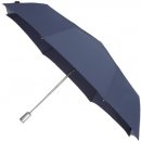 Somsonite deštník Alu drop skládací automatický modrý