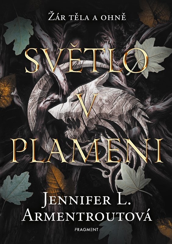 Světlo v plameni - Jennifer L. Armentroutová