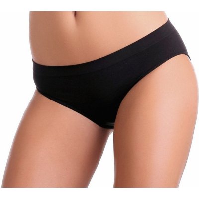 Gatta Kalhotky Mini Bikini Kiki černé – Zboží Mobilmania