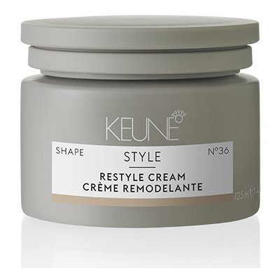 Keune Style Restyle Cream krém pro remodelaci účesu 125 ml