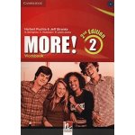 More! Level 2 2nd Edition Workbook – Zboží Mobilmania
