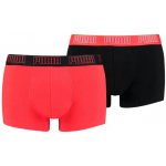 Puma Pánské boxerky Everyday 935015 A'2 black – Sleviste.cz