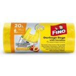 FINO Pytle zavazovací Color 20l 7µm 30ks žluté – Zboží Mobilmania