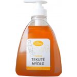 Pleva Medové tekuté mýdlo 300 g – Zboží Dáma