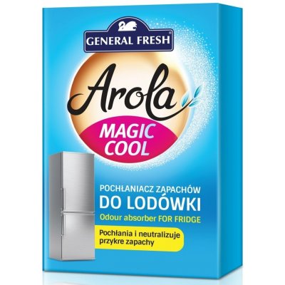 General Fresh Arola Pohlcovač pachů do lednice 1ks – Hledejceny.cz