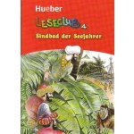 Sindbad und Seefahrer - německá zjednodušená četba A1 pro děti edice Leseclub – Hledejceny.cz
