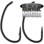 Gardner Covert Dark Mugga Hook Barbed micro protihrot vel.8 10 ks – Zboží Dáma