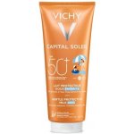 Vichy Capital Soleil Kids SPF50 mléko 300 ml – Hledejceny.cz