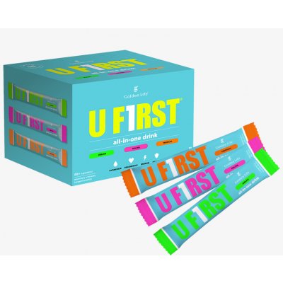 U First All-in-One Drink 30 sáčků – Hledejceny.cz