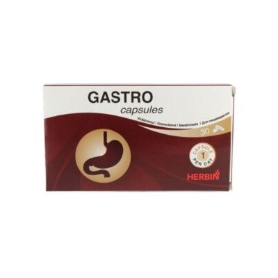 Herbin Gastro 30 tobolek – Hledejceny.cz
