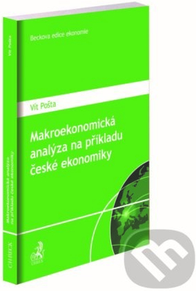 Makroekonomická analýza na příkladu české ekonomiky