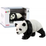 LEAN Toys panda velká