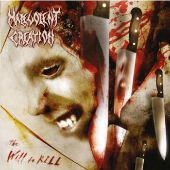 Various - Malevolent Creation - The Will To Kill L LP