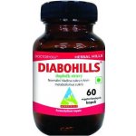 Herbal Hills Diabohills Bylinné kapsle 60 kapslí – Hledejceny.cz