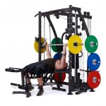 TRINFIT Multi Smith CX40 + Bench LX5 – Zbozi.Blesk.cz