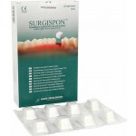 Surgispon kostky 1 x 1x1cm 32 ks – Zboží Dáma