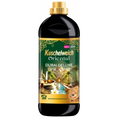 Kuschelweich Aviváž Oriental Dubai Deluxe 40 PD 1 l – Zboží Mobilmania
