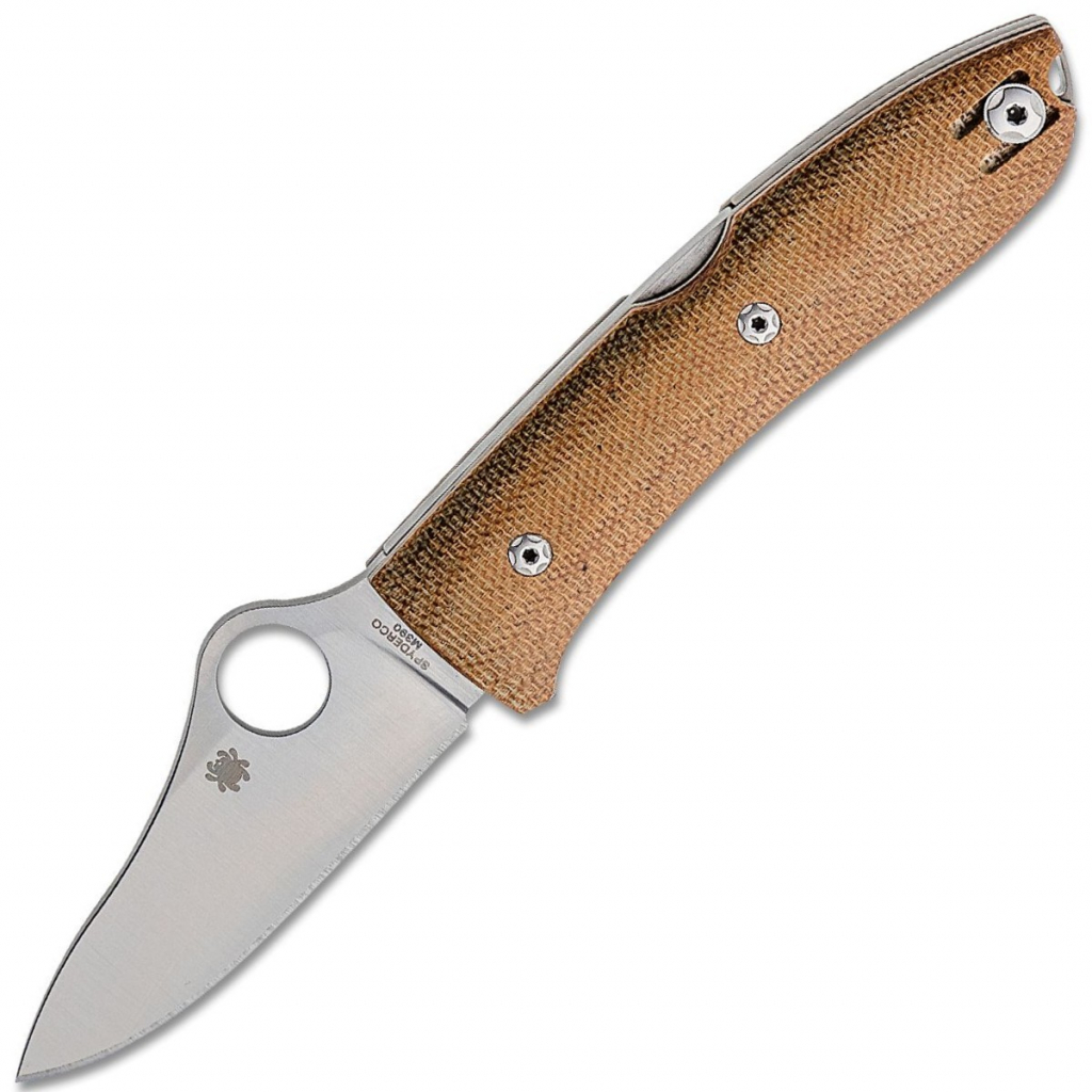 Spyderco/LionSteel Max SpyOpera C255CMP