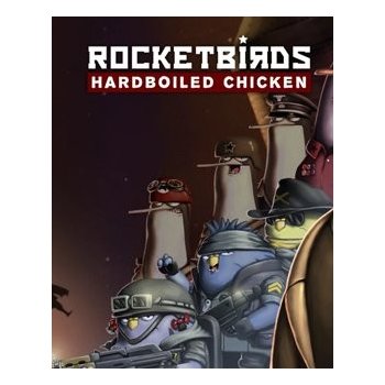 Rocketbirds: Hardboiled Chicken