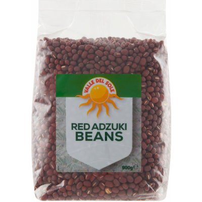 Valle Del Sole Adzuki červené fazole 900 g – Zboží Dáma