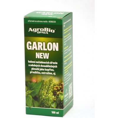 AgroBio Garlon New 100 ml – Zbozi.Blesk.cz