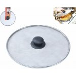 Orion Kovová poklice s ochranným sítem 29cm – Zbozi.Blesk.cz