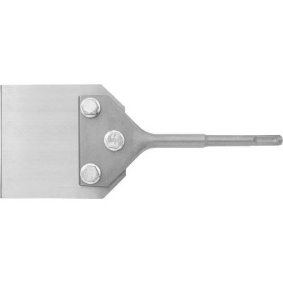 NÁSTROJE CZ Škrabka na podlahu SDS-plus 250x100mm obdélníková - VB020362610025 – Zbozi.Blesk.cz