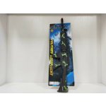 Wiky Puška 61 cm černo modrá – Hledejceny.cz