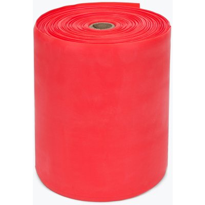 Sveltus Band roll red 25m strong