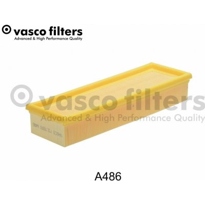 Vzduchový filtr VASCO A486 – Hledejceny.cz