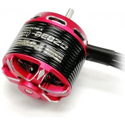 BH Power Střídavý elektromotor 2830 1300kv V2 – Zbozi.Blesk.cz