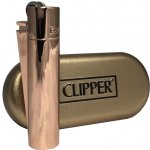 Clipper Rose Gold lesklý – Hledejceny.cz