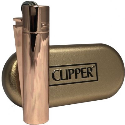 Clipper Rose Gold lesklý – Hledejceny.cz