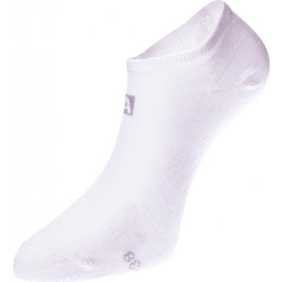 Alpine Pro 3Unico ponožky bílá – Zboží Mobilmania