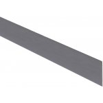 Granulati Zandobbio Obrubník Ecobord Flat 200 x 12 cm Šedá 1 ks – Sleviste.cz