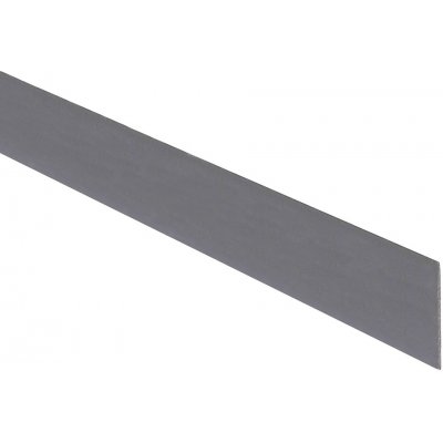 Granulati Zandobbio Obrubník Ecobord Flat 200 x 12 cm Šedá 1 ks – Sleviste.cz