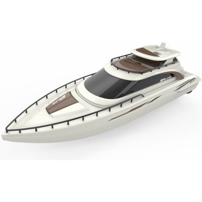 Amewi RC loď Rising Sun Cruise Yacht 38 cm RTR Trade e.K. RC_302938 RTR 1:10 – Hledejceny.cz