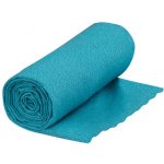 SEA TO SUMMIT AIRLITE TOWEL 45 x 108 cm L Pacific Blue – Hledejceny.cz